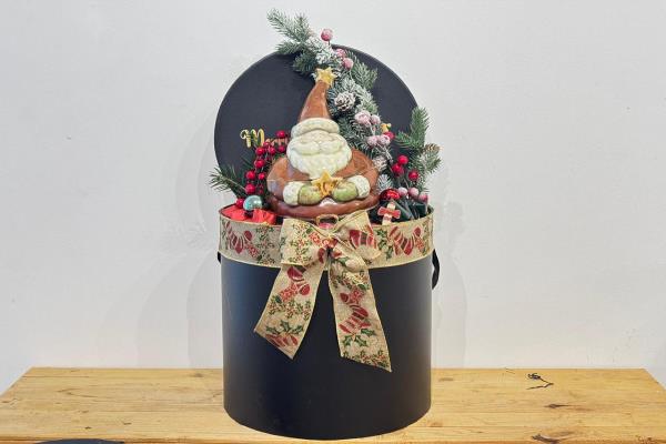 Holly Jolly X-mas Box